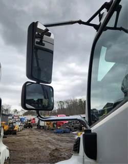 Hino 268 Left Side View Mirror
