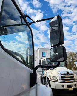 Hino 268 Right Side View Mirror