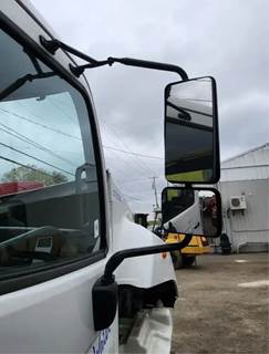 Hino 268 Right Side View Mirror