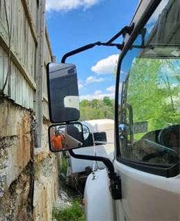 Hino 268 Left Side View Mirror