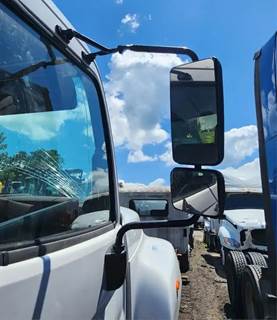 Hino 268 Right Side View Mirror