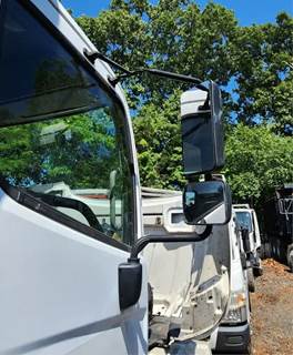 Hino 268 Right Side View Mirror