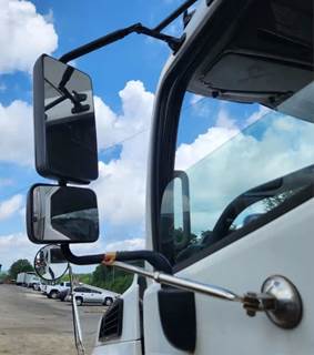 Hino 268 Left Side View Mirror