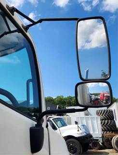Hino 268 Right Side View Mirror