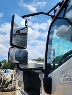 Hino 268 Left Side View Mirror