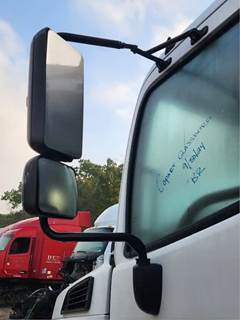 Hino 268 Left Side View Mirror