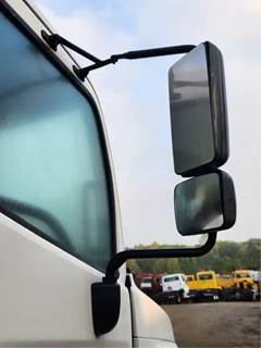 Hino 268 Right Side View Mirror