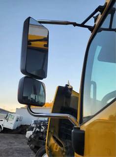 Hino 268 Left Side View Mirror