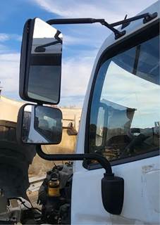 Hino 268 Left Side View Mirror