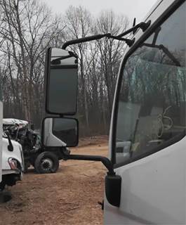 Hino 268 Left Side View Mirror