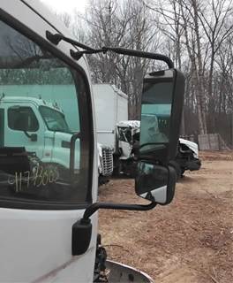 Hino 268 Right Side View Mirror