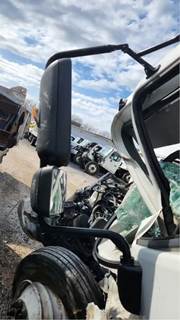 Hino 268 Left Side View Mirror