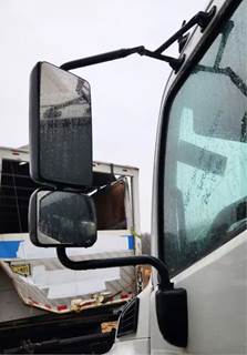 Hino 268 Left Side View Mirror