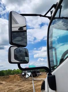 Hino 268 Left Side View Mirror