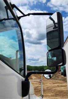 Hino 268 Right Side View Mirror