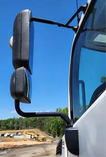 Hino 268 Left Side View Mirror