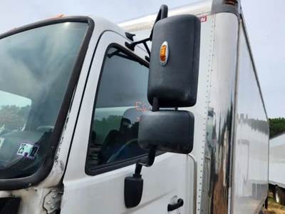 Hino 268 Left Side View Mirror