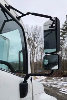 Hino 268 Right Side View Mirror