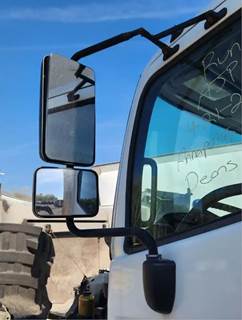 Hino 268 Left Side View Mirror