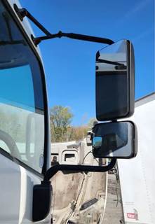Hino 268 Right Side View Mirror
