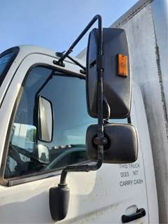 Hino 268 Left Side View Mirror