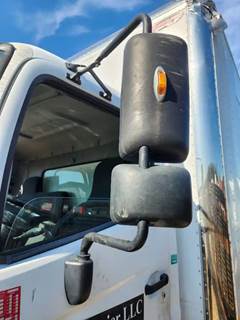 Hino 268 Left Side View Mirror