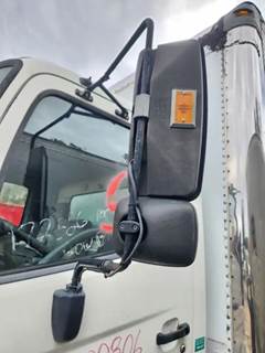 Hino 268 Left Side View Mirror