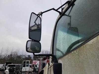 Hino 338 Left Side View Mirror
