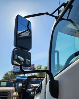 Hino 338 Left Side View Mirror