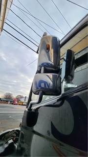 Hino 338 Left Side View Mirror