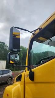 Hino 338 Left Side View Mirror