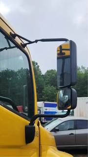 Hino 338 Right Side View Mirror