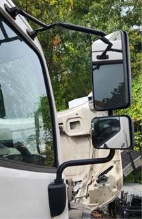 Hino 338 Right Side View Mirror