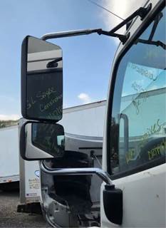 Hino 338 Left Side View Mirror