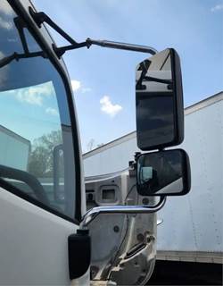 Hino 338 Right Side View Mirror