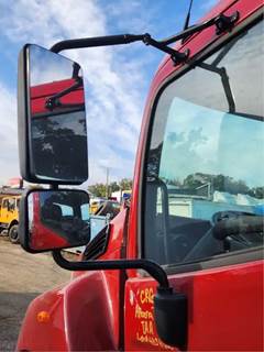 Hino L6 Left Side View Mirror