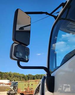 Hino XL8 Left Side View Mirror