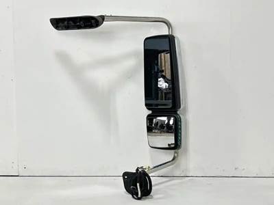 IC Bus PC505 Left Side View Mirror for a 2015 Ic Corporation PC505