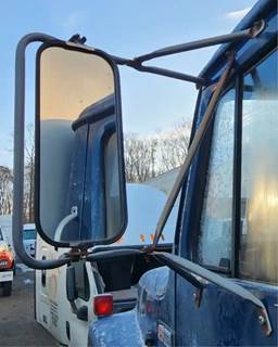 International 1654 Left Side View Mirror
