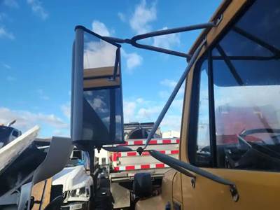 International 1954 Left Side View Mirror