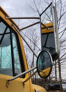 International 2554 Side View Mirror