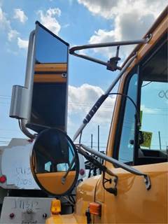 International 2574 Left Side View Mirror