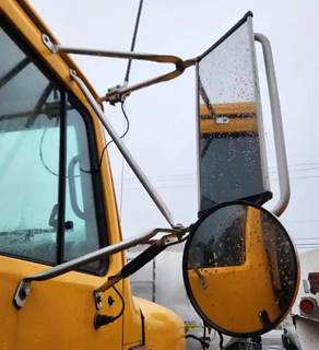 International 2574 Right Side View Mirror