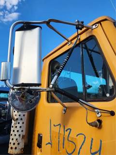 International 2574 Right Side View Mirror