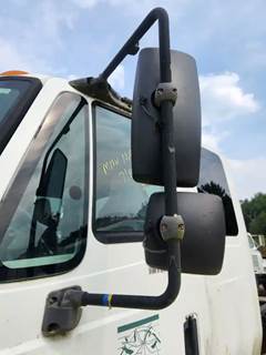 International 4200 Left Side View Mirror