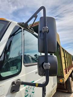 International 4200 Left Side View Mirror