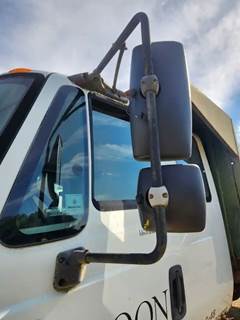 International 4200 Left Side View Mirror