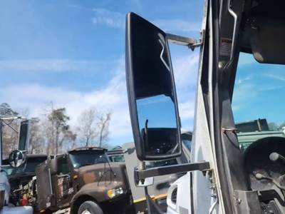 International 4300 Left Side View Mirror
