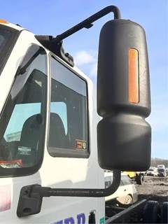 International 4300 Left Side View Mirror