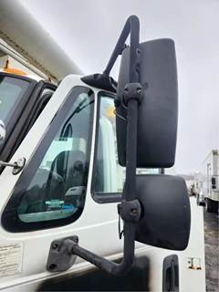 International 4300 Left Side View Mirror